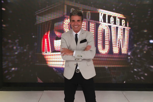 Com boa audiência, João Kléber Show chega ao 3º lugar neste domingo (4)