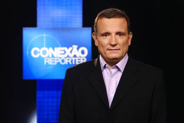 Conexão Repórter alcança 36 milhões de telespectadores e garante a vice-liderança pelo 33º mês seguido