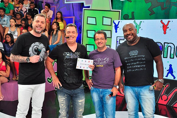 Encrenca e João Kléber Show batem recorde de audiência em 2017 para a RedeTV!