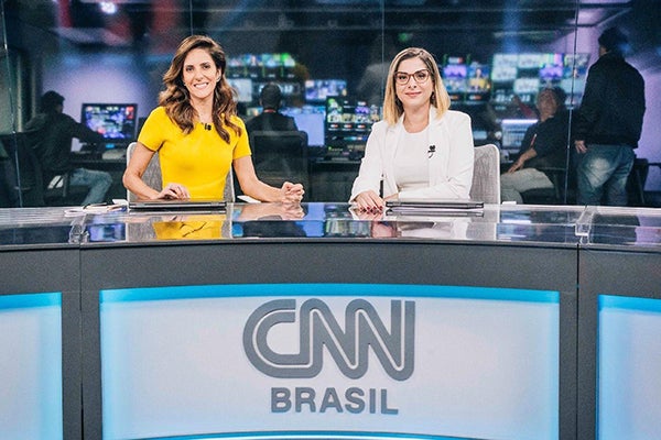 Audiências de agosto: GloboNews sai do top 10, CNN Brasil despenca, TNT e Sportv crescem