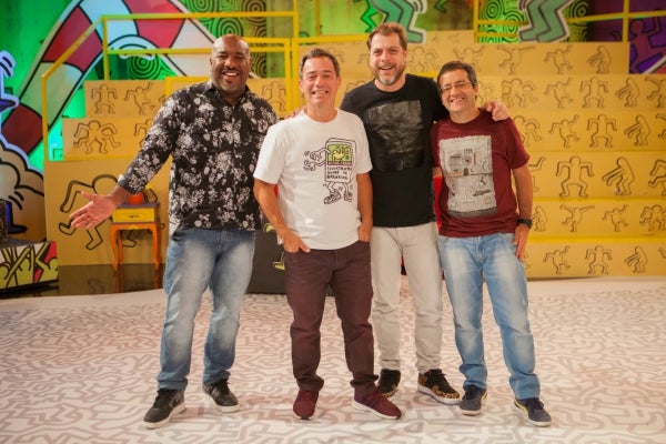 Com recorde de audiência, Encrenca garante o terceiro lugar para a RedeTV! neste sábado (17)