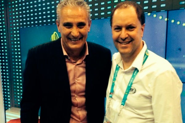 Senna, Brasileirão de 86 e Adolpho Bloch: as histórias de Marinho Quaranta, diretor do Fox Sports
