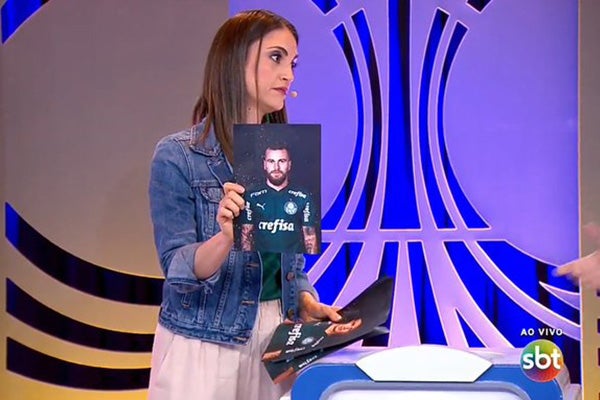 Nem o Fofobyte salvou: Libertadores no SBT acaba triturada por Jesus e A Fazenda