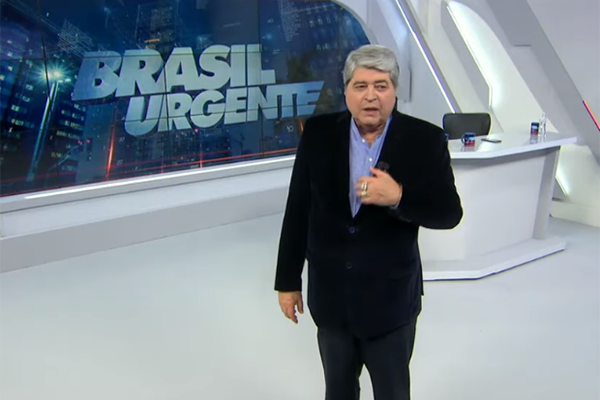 Dependência: dominando ranking, Datena carrega Ibope da Band nas costas