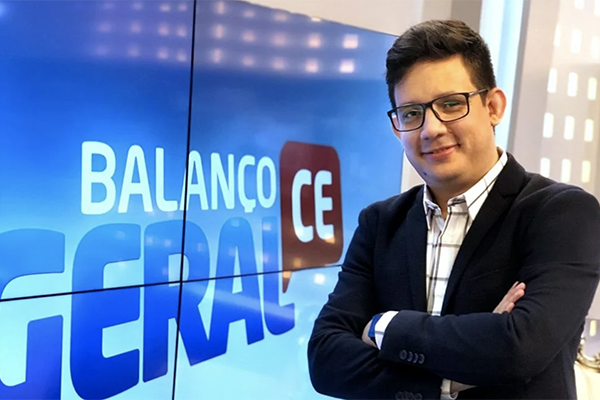 Record cresce no Ceará e reformulação do Balanço Geral já ameaça Globo