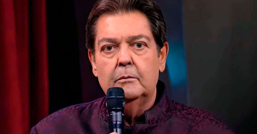 Decepção: Faustão passa vergonha e perde até para canal nanico Faustão na Band