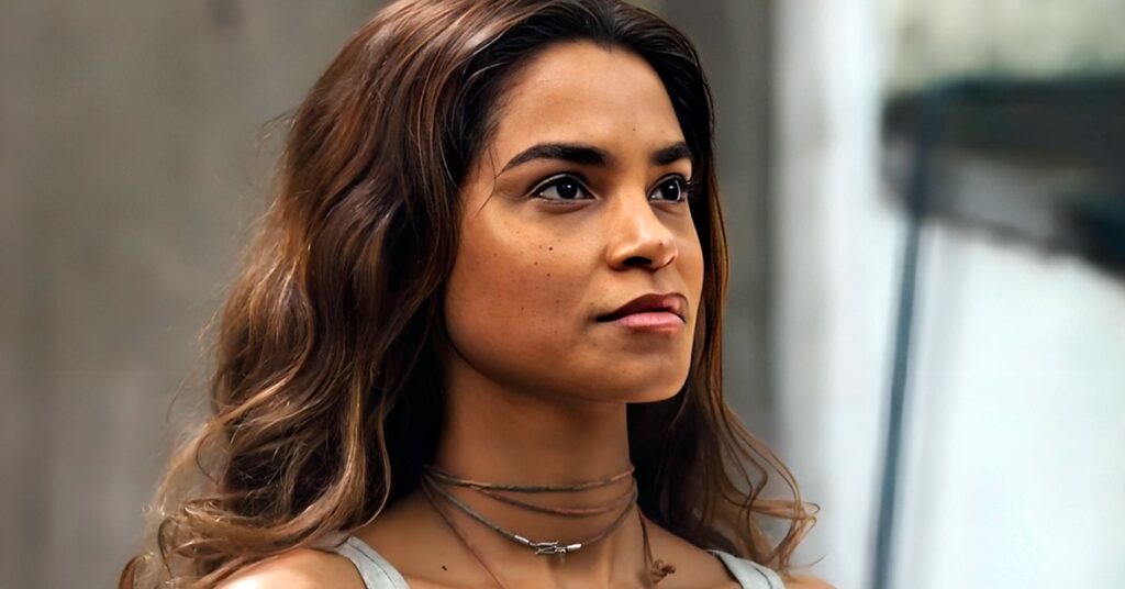 Travessia afunda e se aproxima de novela enterrada viva pela Globo Travessia - Lucy Alves