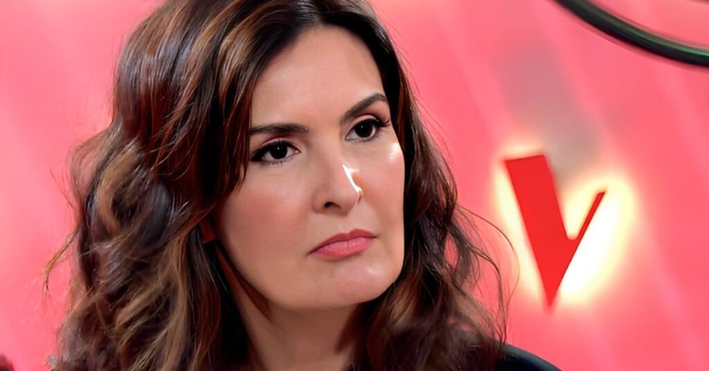Já deu: público mostra insatisfação e Globo não entende recado The Voice Brasil - Fátima Bernardes