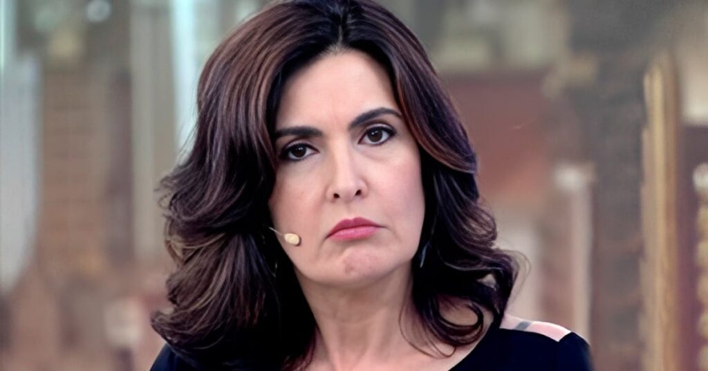 Encontro com Fátima Bernardes