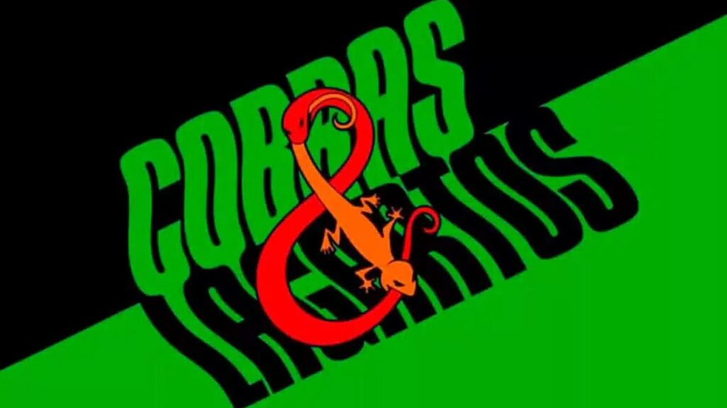 Confira o resumo de todos os capítulos de Cobras e Lagartos Logo da novela Cobras e Lagartos