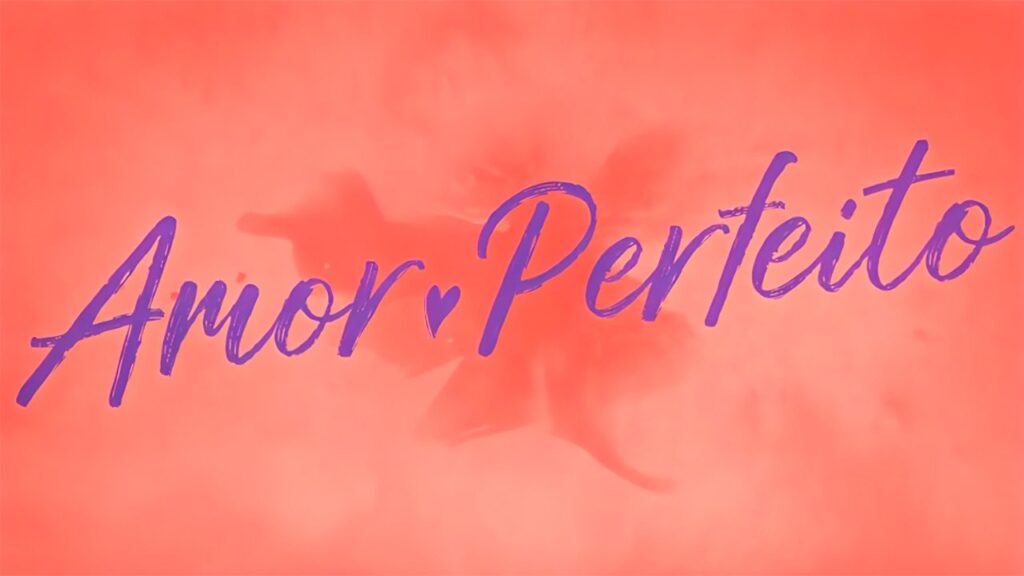 Confira o resumo de todos os capítulos de Amor Perfeito Logo da novela Amor Perfeito