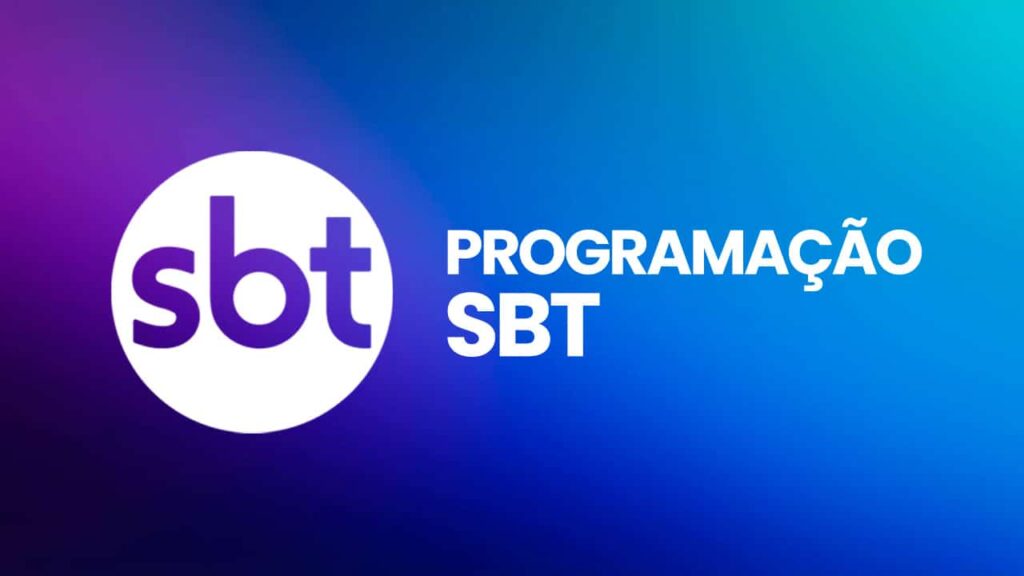 Programação do SBT hoje (quarta, 31/12/2025) Programação do SBT