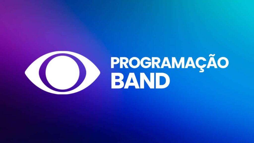 Programação da Band