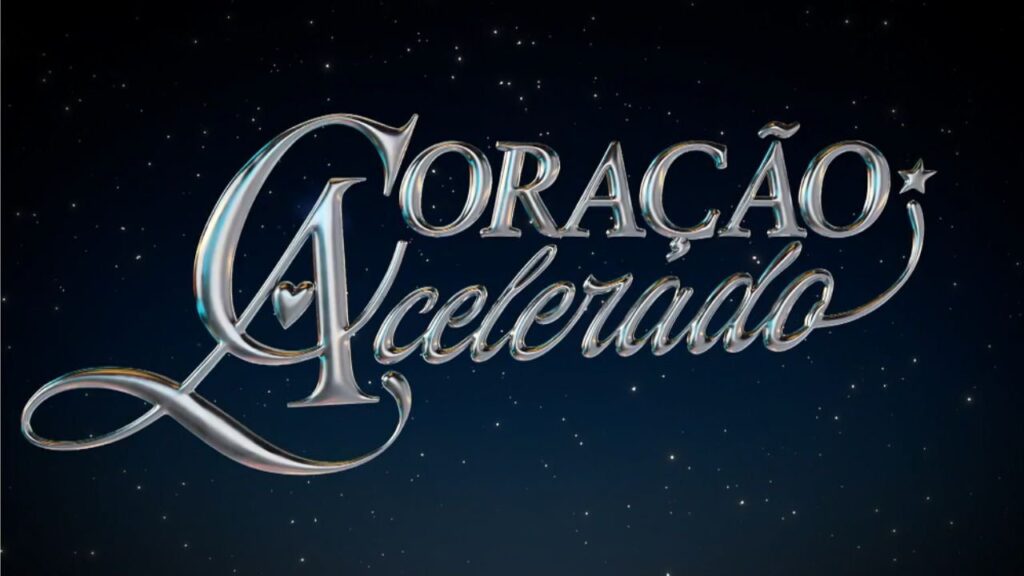 Resumo do próximo capítulo da novela Coração Acelerado (sexta, 29/05/2026) Logo Coração Acelerado