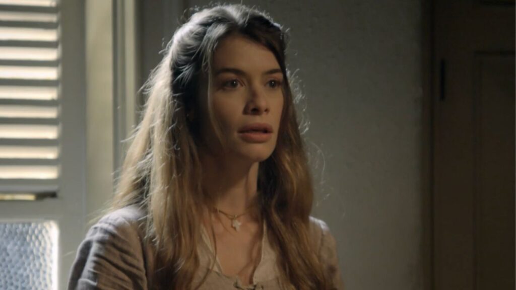Alinne Moraes em Além do Tempo