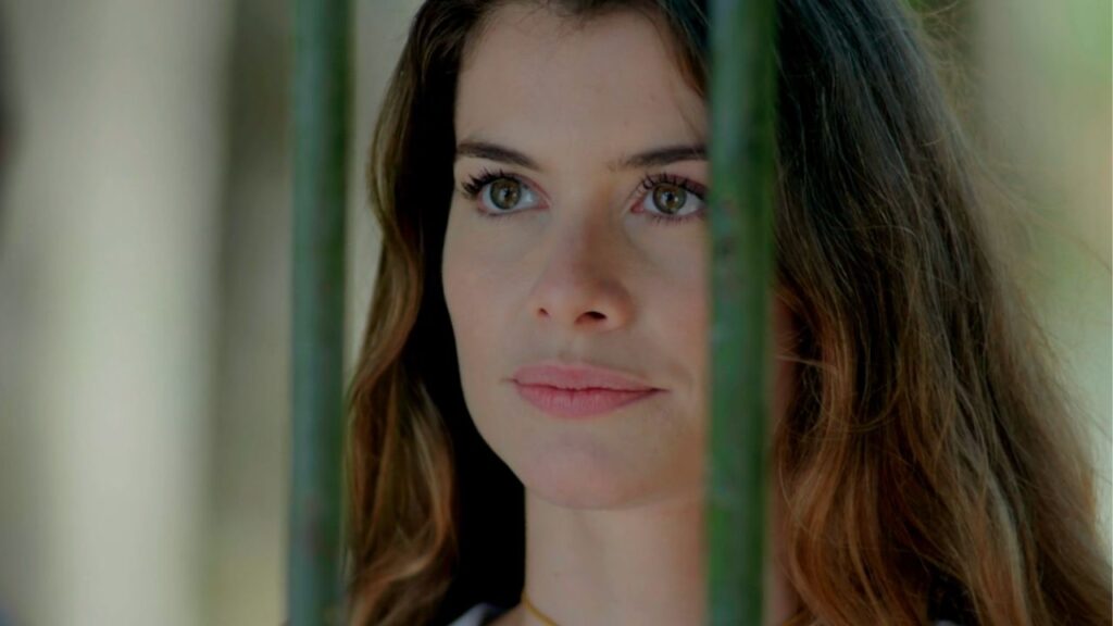 Resumo da novela Além do Tempo: Próximo capítulo (quarta, 27/05/2026) Alinne Moraes em Além do Tempo