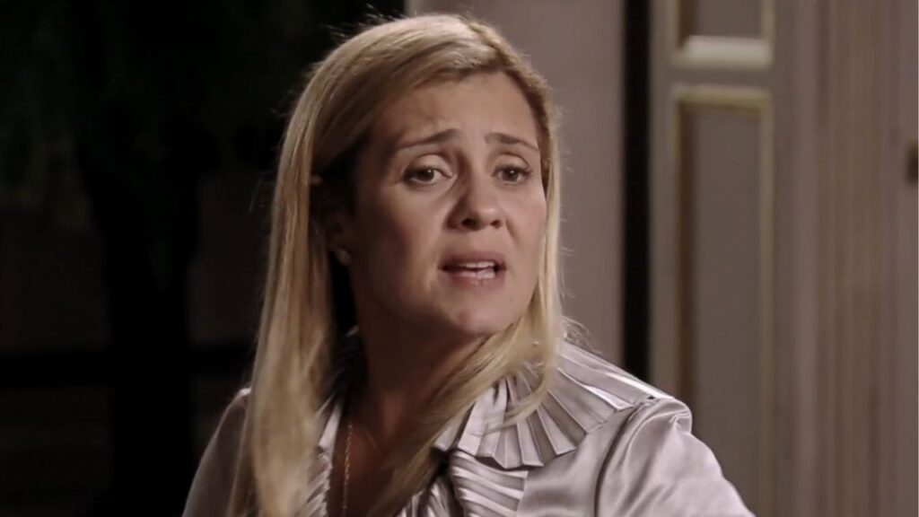Resumo da novela Avenida Brasil: Próximo capítulo (quarta, 27/05/2026) Adriana Esteves em Avenida Brasil