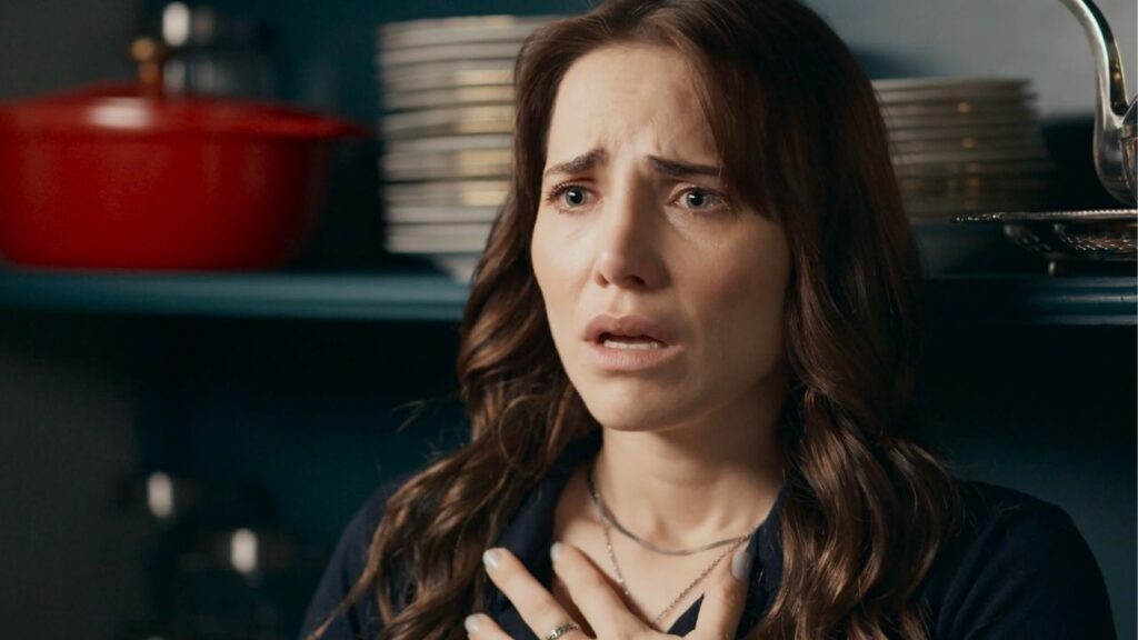 Resumo da novela Quem Ama Cuida: Próximo capítulo (quarta, 27/05/2026) Adriana Colin em Quem Ama Cuida