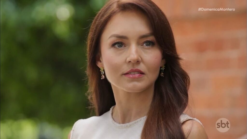 Angelique Boyer em Domênica Montero