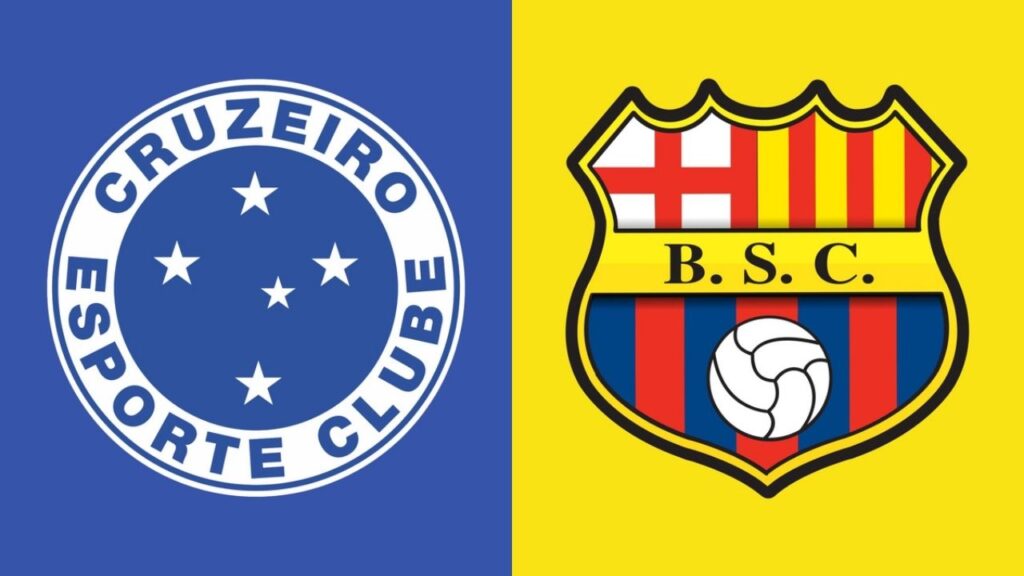 Libertadores: Assistir Cruzeiro x Barcelona online nesta quinta (28/05/2026)