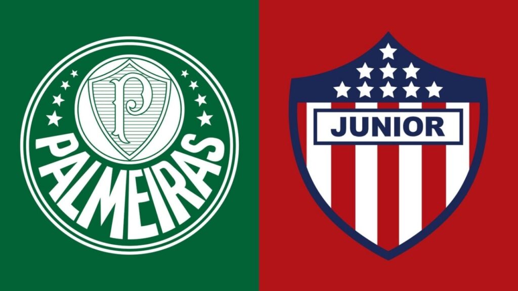 Libertadores: Assistir Palmeiras x Junior online nesta quinta (28/05/2026)
