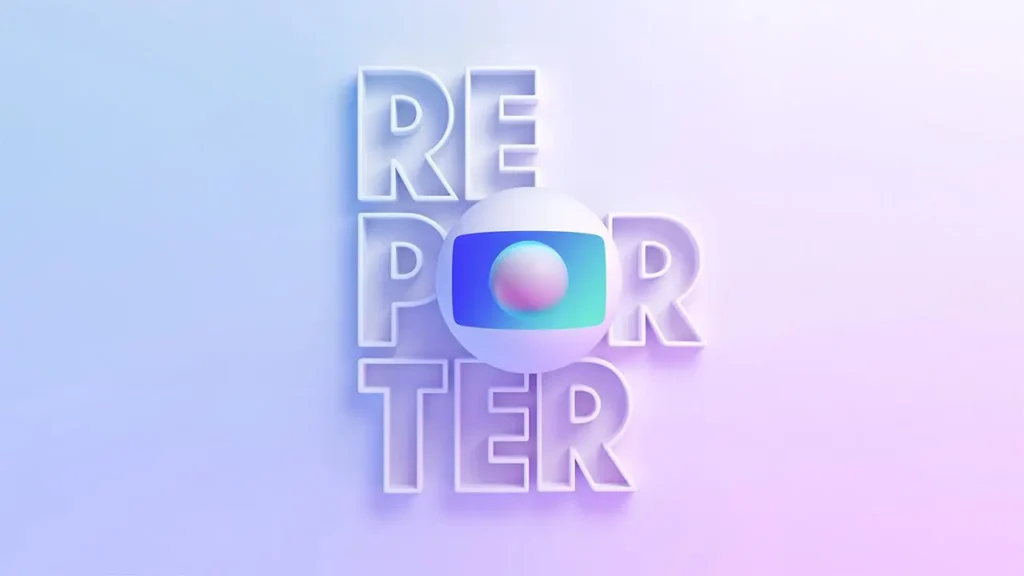Que horas começa o Globo Repórter hoje na Globo (sexta, 22/05/2026)? Logo do Globo Repórter
