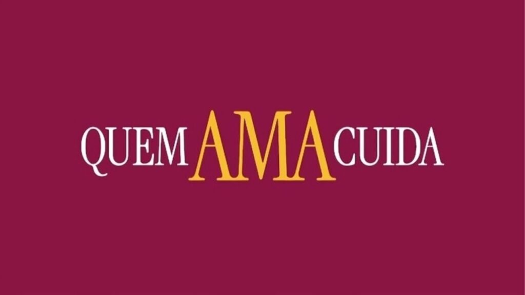 Logo Quem Ama Cuida
